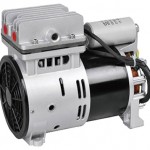 Kolbenkompressorpumpe